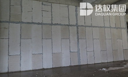 新型墻體的質(zhì)量把控需要加強(qiáng)市場監(jiān)督